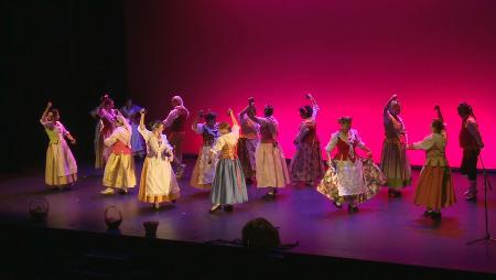 Imagen Danzasanse, un espectáculo de baile realizado por y para   los...