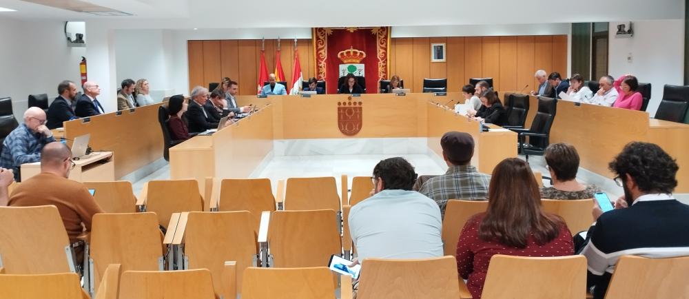 Imagen Acuerdos relevantes del Ayuntamiento Pleno celebrado el 21 de marzo