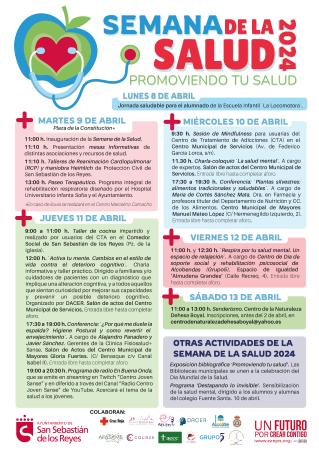 Semana de la Salud 2024