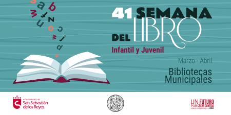 41 Semana del Libro Infantil y Juvenil