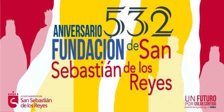 Imagen Programa de las Fiestas por el 532 Aniversario de la Fundación de...
