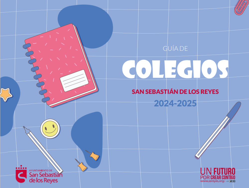 Imagen Ya disponibles las guías de colegios, escuelas infantiles e institutos para el próximo curso