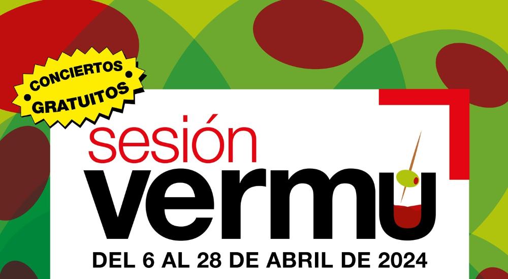 Imagen Las sesiones Vermú aterrizan en la ciudad este fin de semana