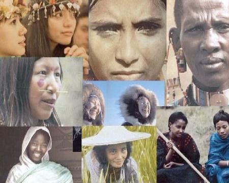 Imagen Una exposición para visibilizar a las mujeres indígenas