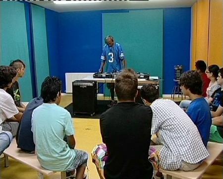 Imagen La Red Joven Norte pone en marcha en Sanse su primer Concurso de DJ´s