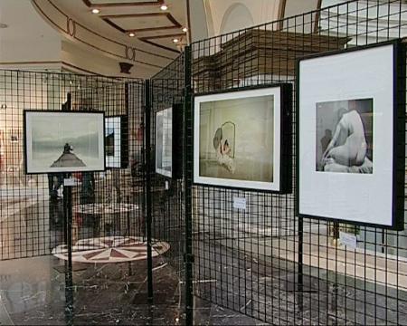 Imagen La AFSSR muestra su trabajo con una exposición en el Centro Comercial Plaza Norte de Sanse