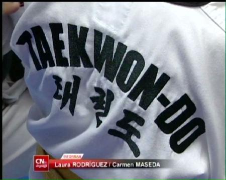 Imagen Winter Training Camp, una cita internacional del Taekwondo en San...