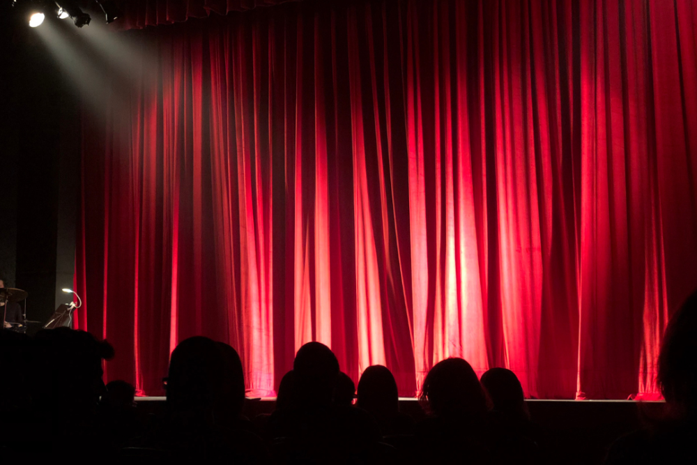Imagen La Escuela de Teatro finaliza el curso mostrando su talento sobre el escenario del TAM