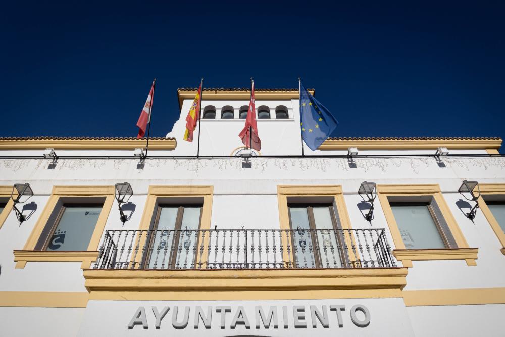 Imagen Convocatoria a sesión extraordinaria del Ayuntamiento Pleno