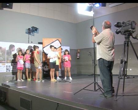 Imagen Los niños de San Sebastián de los Reyes cantan a Dani Martín