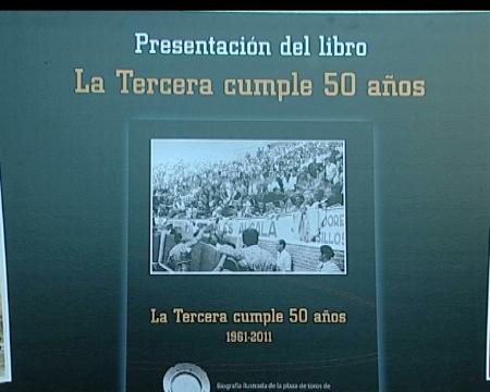 Imagen La A.C. El Encierro presenta su libro La Tercera cumple 50 años