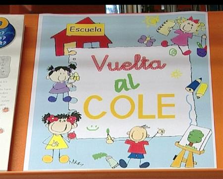 Imagen Latinoamérica y la vuelta al Cole en las tres bibliotecas
