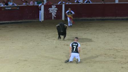 Imagen La lluvia aguó la fiesta: suspendida la final del XXVII Concurso...