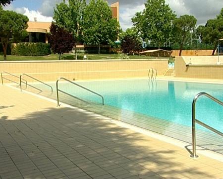 Imagen Empieza la temporada de piscinas en Sanse