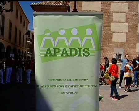 Imagen APADIS se prepara para la Fiesta del Deporte