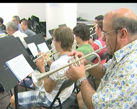 Imagen Conciertos de primavera de la Banda Municipal de Música