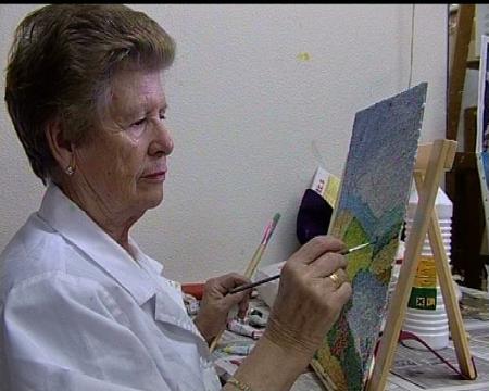 Imagen Los mayores clausuran su curso