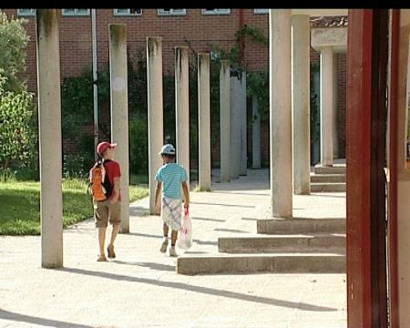 Imagen Comienzan las vacaciones de verano en los Colegios de Sanse