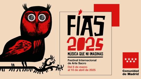 Imagen El Festival de Arte Sacro de la Comunidad de Madrid trae al TAM a Pepe...