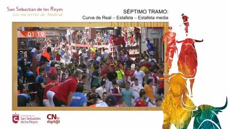 Imagen Séptimo tramo: Curva de Real – Estafeta – Estafeta media