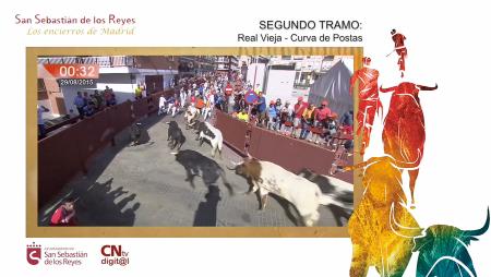 Imagen Segundo tramo: Real Vieja-Curva de Postas