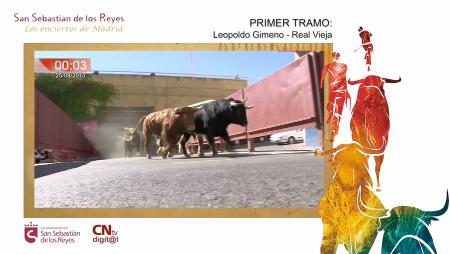 Imagen Primer tramo: Leopoldo Gimeno - Real Vieja