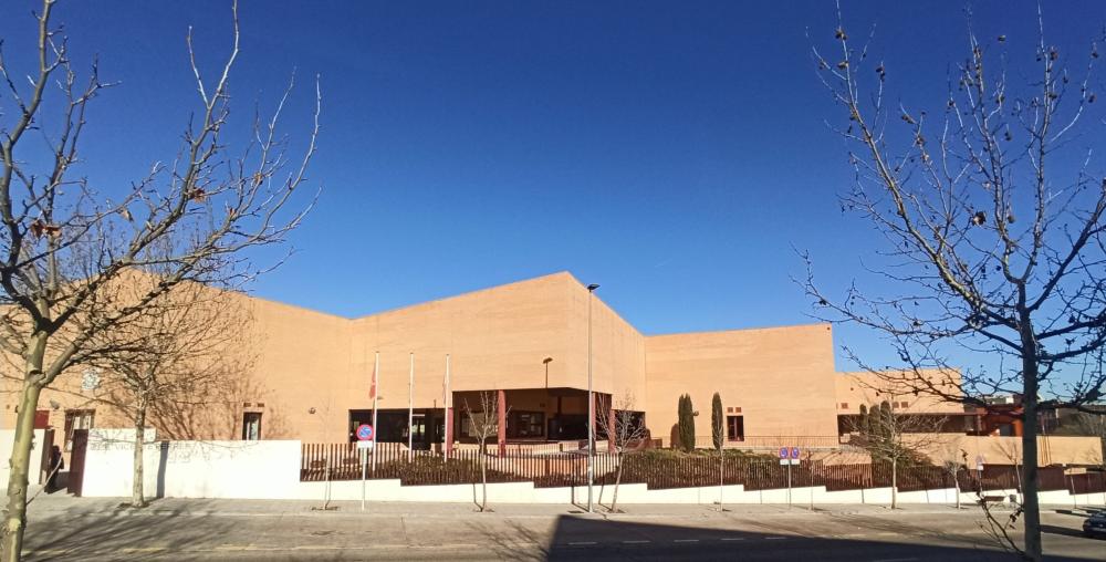 Imagen El Ayuntamiento y la Comunidad de Madrid reafirman su compromiso con la educación especial ampliando el CPEE Vicente Ferrer