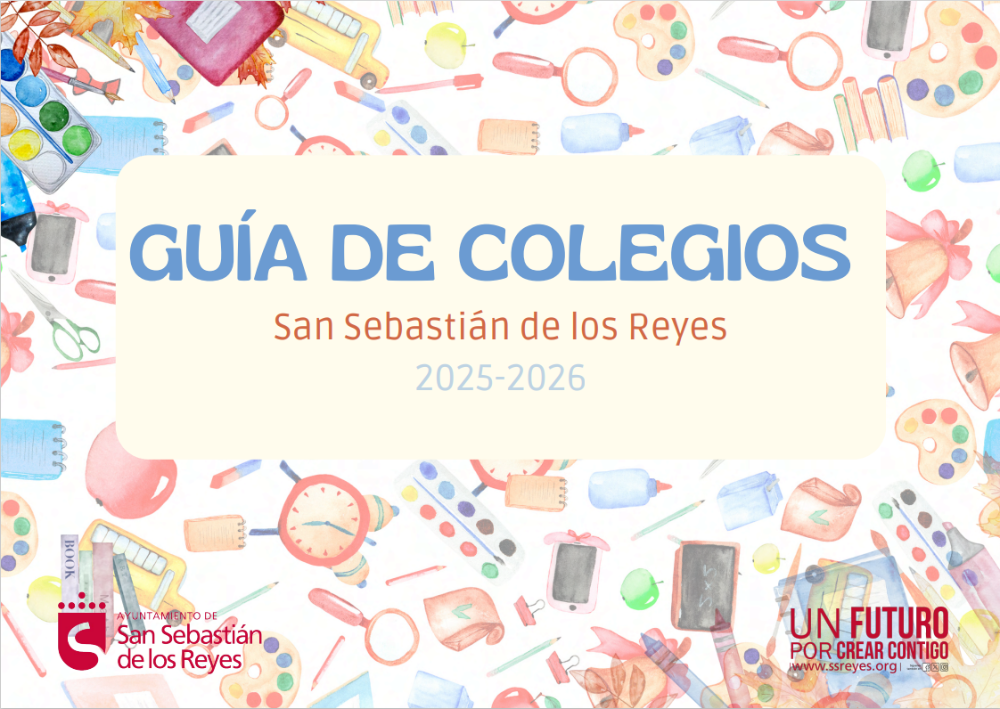 Imagen Las familias de la ciudad cuentan con guías informativas de cada centro educativo