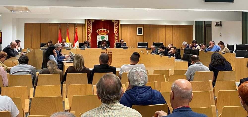 Imagen Acuerdos relevantes del Ayuntamiento Pleno celebrado hoy 20 de marzo