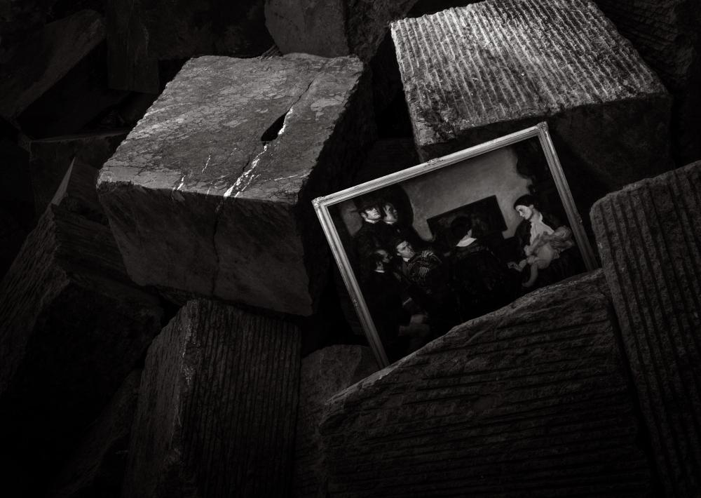 Imagen Arranca el Salón de fotografía “El lobo y el madroño” con 20 colecciones finalistas