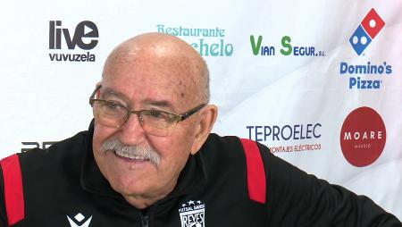 Imagen Miguel Barreno. Premio al Mérito Deportivo a toda una vida dedicada al...