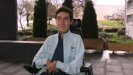 Imagen Miguel Ángel Navarro. Premio al Mérito Deportivo 2024 como mejor...