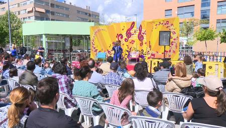 Imagen Una inmensa variedad de actividades por la Semana del Libro Infantil y...
