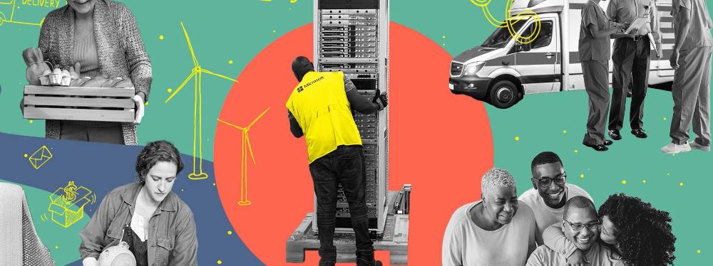 Imagen Microsoft renueva su apoyo a proyectos de asociaciones y entidades sin ánimo de lucro de nuestra ciudad