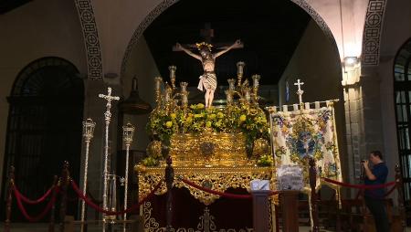 Imagen Procesiones y actos religiosos para vivir la Semana Santa en San...