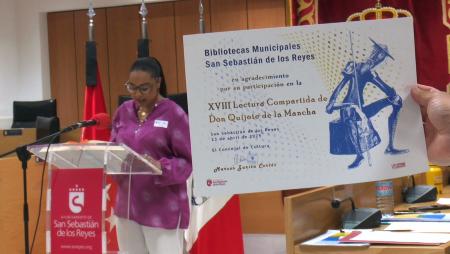 Imagen En un lugar del Ayuntamiento de San Sebastián de los Reyes… ¡feliz Día...