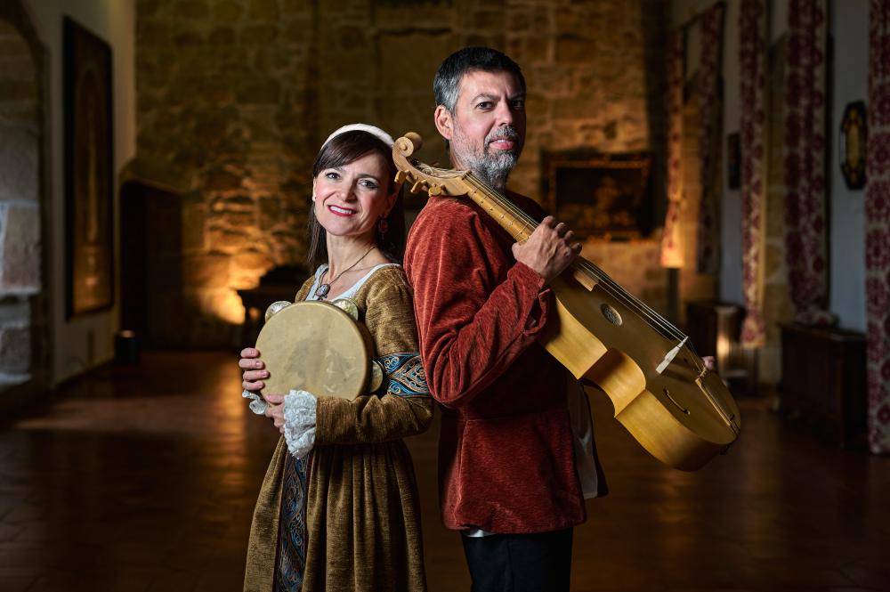 Imagen La ciudad se convierte en renacentista con música y danza de la época por sus calles