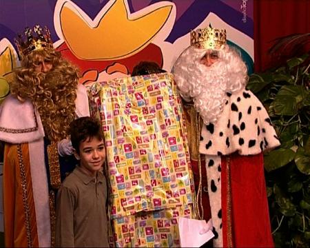 Imagen Cabalgata de Reyes 2010