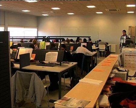 Imagen Horario especial en el Áula de Estudio