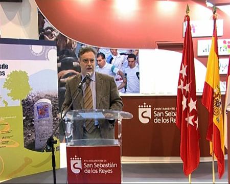 Imagen Sanse está en FITUR