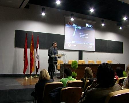 Imagen Presentación del vídeo Encierros 2009