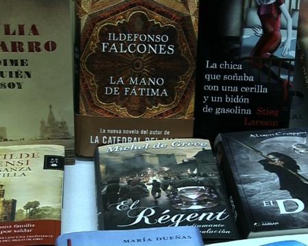 Imagen Día del libro