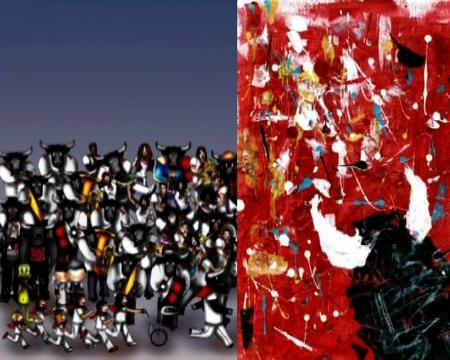 Imagen Carteles de las Fiestas 2010