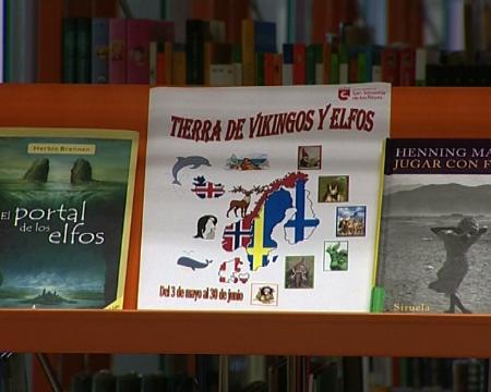 Imagen Tierra de vikingos y elfos