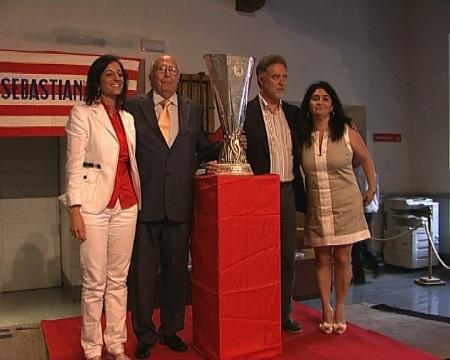 Imagen Sanse fue rojiblanco