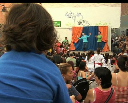 Imagen Tardes de Pequefiestas