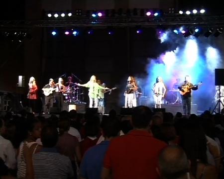 Imagen Grandes conciertos: Siempre así y Xerónimo