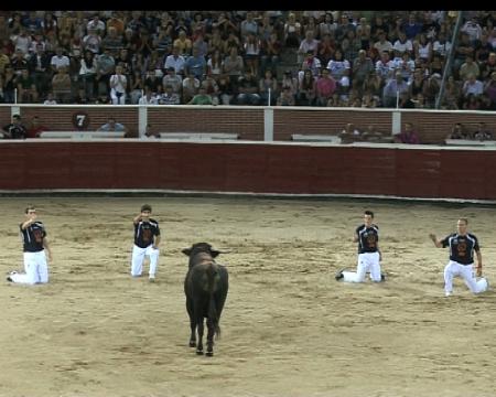 Imagen Sanse proclama al nuevo mejor recortador nacional