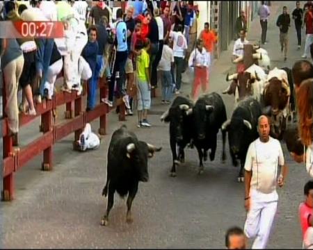 Imagen El sexto cierra en alto las fiestas 2010