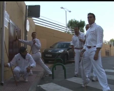 Imagen Pastores y corredores de cine